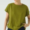 Alda Organic Cotton Easy Tee