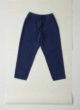 Alfie Garment Dyed Herringbone Pants