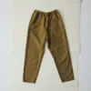 Alfie Garment Dyed Herringbone Pants