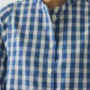 Alfresco Gingham Cotton Shirt