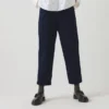 Alix Indigo Twill Pants