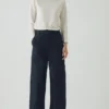Annie Organic Denim Full Length Jeans