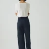 Annie Organic Denim Full Length Jeans