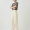 Annie Organic Denim Full Length Jeans