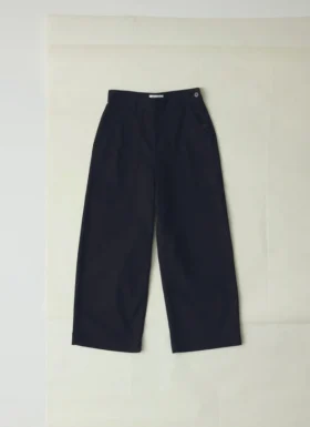 Annie Organic Denim Side Button Jeans