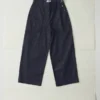 Annie Organic Denim Side Button Jeans