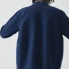 Arlo Garment Dyed Herringbone Jacket