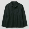 Arlo Garment Dyed Herringbone Jacket