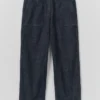 Ashley Organic Cropped Jeans