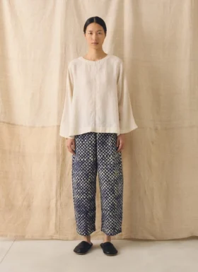 Batik Cook Check Pants