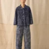 Batik Cook Check Pants