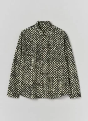Batik Cook Check Shirt
