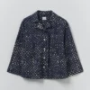 Batik Cook Check Top