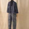 Batik Cook Check Top