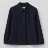 Baya Indigo Cotton Twill Shirt
