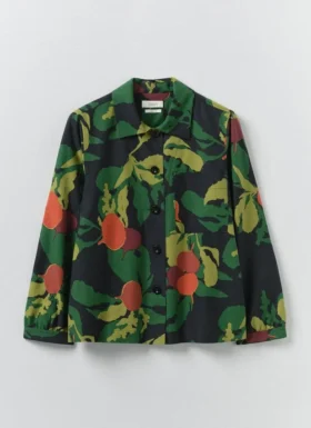 Baya Produce Print Shirt