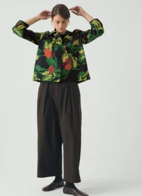 Baya Produce Print Shirt
