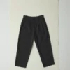 Bill Cotton Canvas Wide Leg Pants
