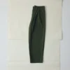 Bill Cotton Canvas Wide Leg Pants