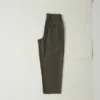 Bill Cotton Canvas Wide Leg Pants