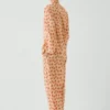Bloom Print Cotton Pajamas