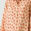 Bloom Print Cotton Pajamas
