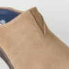 Blundstone Cork Suede Slip On Clogs