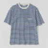 Bold Stripe Relaxed Tee