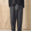 Brushed Cotton Hemp Lounge Pants