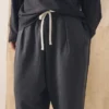 Brushed Cotton Hemp Lounge Pants