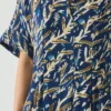 Bryn Herb Print Dress