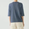 Cleo Garment Dyed Organic Cotton Tee