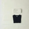 Cleo Garment Dyed Organic Cotton Tee
