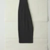 Corinne Wool Cotton Herringbone Wide Leg Pants
