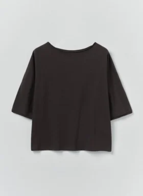 Cotton Hemp Jersey Tee