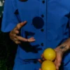 Cotton Linen Poplin Shirt