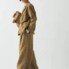 Cotton Linen Twill Jacket