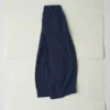 Cotton Twill Wide Leg Pants