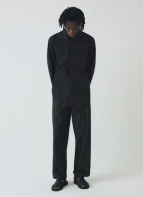 Denim Chore Jacket