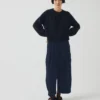 Eden Wool Cashmere Raglan Cardigan