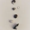 Egle Silko Texture Ring