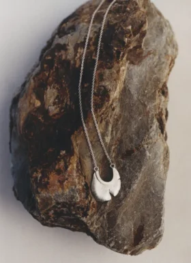 Egle Silko Medusa Necklace