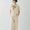 Embroidered Al Fresco Linen Shirt