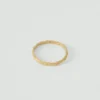 Emily Nixon Cockle 9ct Gold Ring
