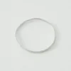 Emily Nixon Fine Silver Urchin Bangle