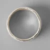 Emily Nixon Sculptural Rock Ring