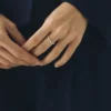 Emily Nixon Small Relic Ring