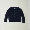 Ffion Wool Cashmere Boxy Cardigan