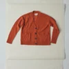 Ffion Wool Cashmere Boxy Cardigan
