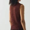 Fine Knitted Linen Cotton Tank